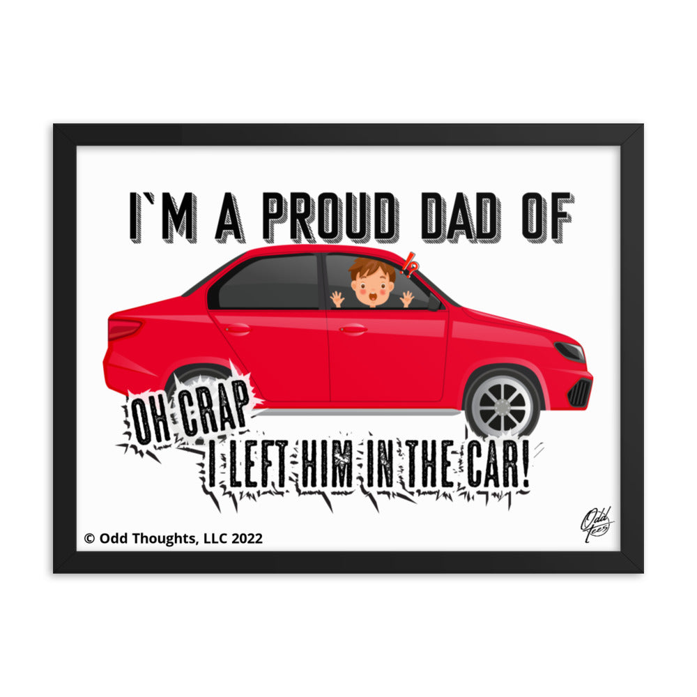 I'm A Proud Dad Of... Oh Crap!