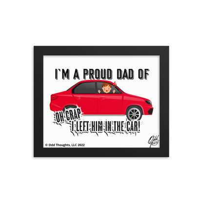 I'm A Proud Dad Of... Oh Crap!