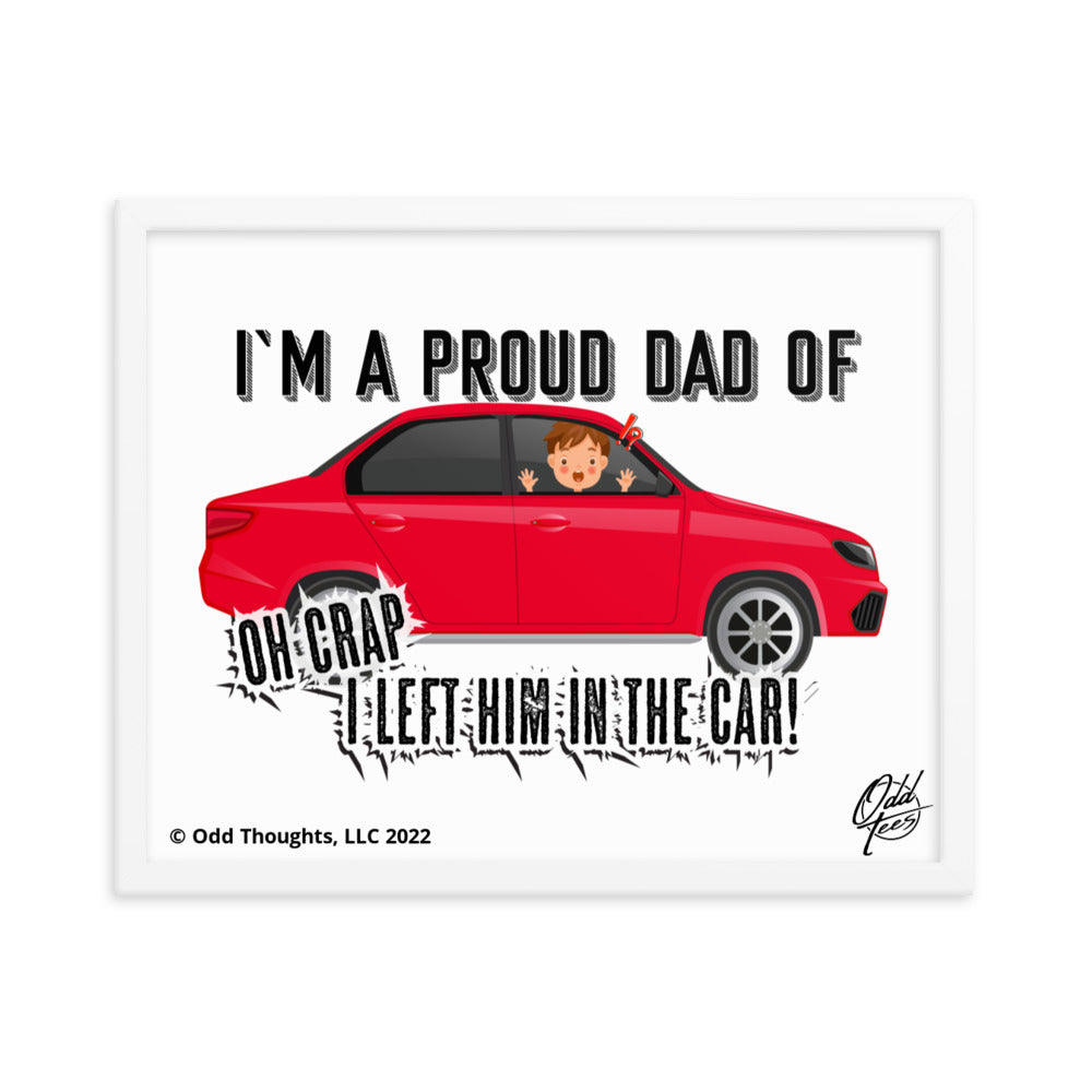 I'm A Proud Dad Of... Oh Crap!