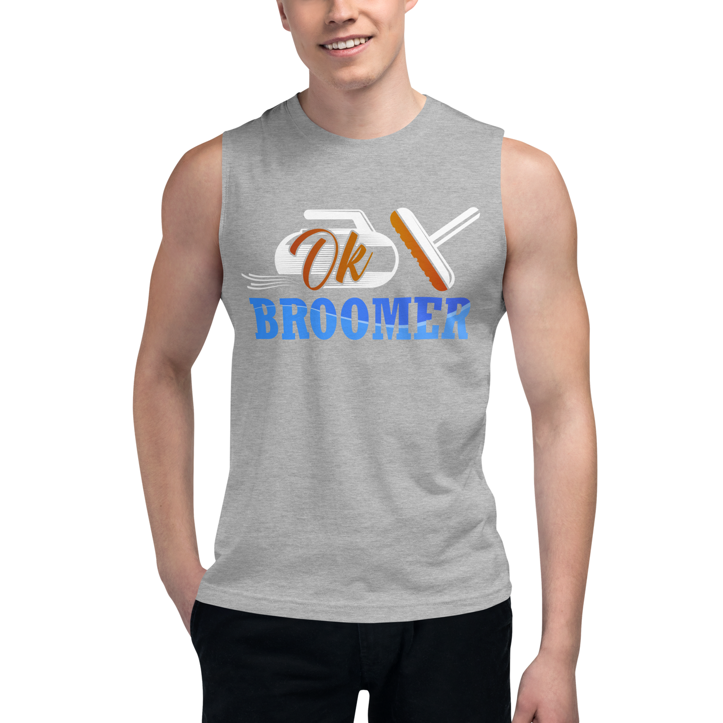 OK Broomer!