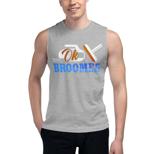 OK Broomer!