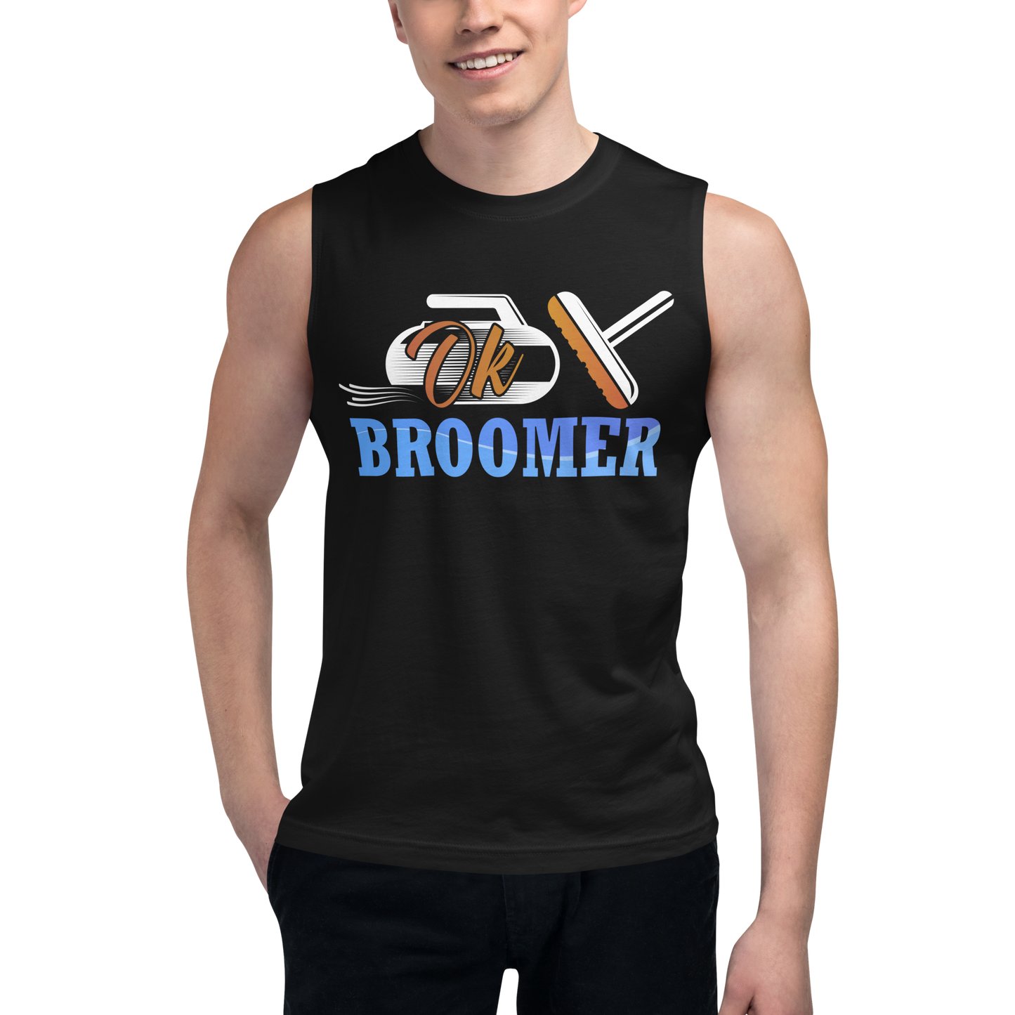 OK Broomer!