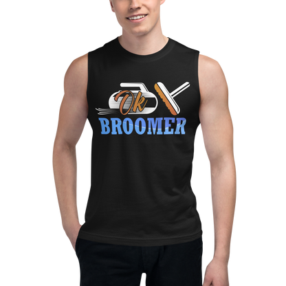 OK Broomer!