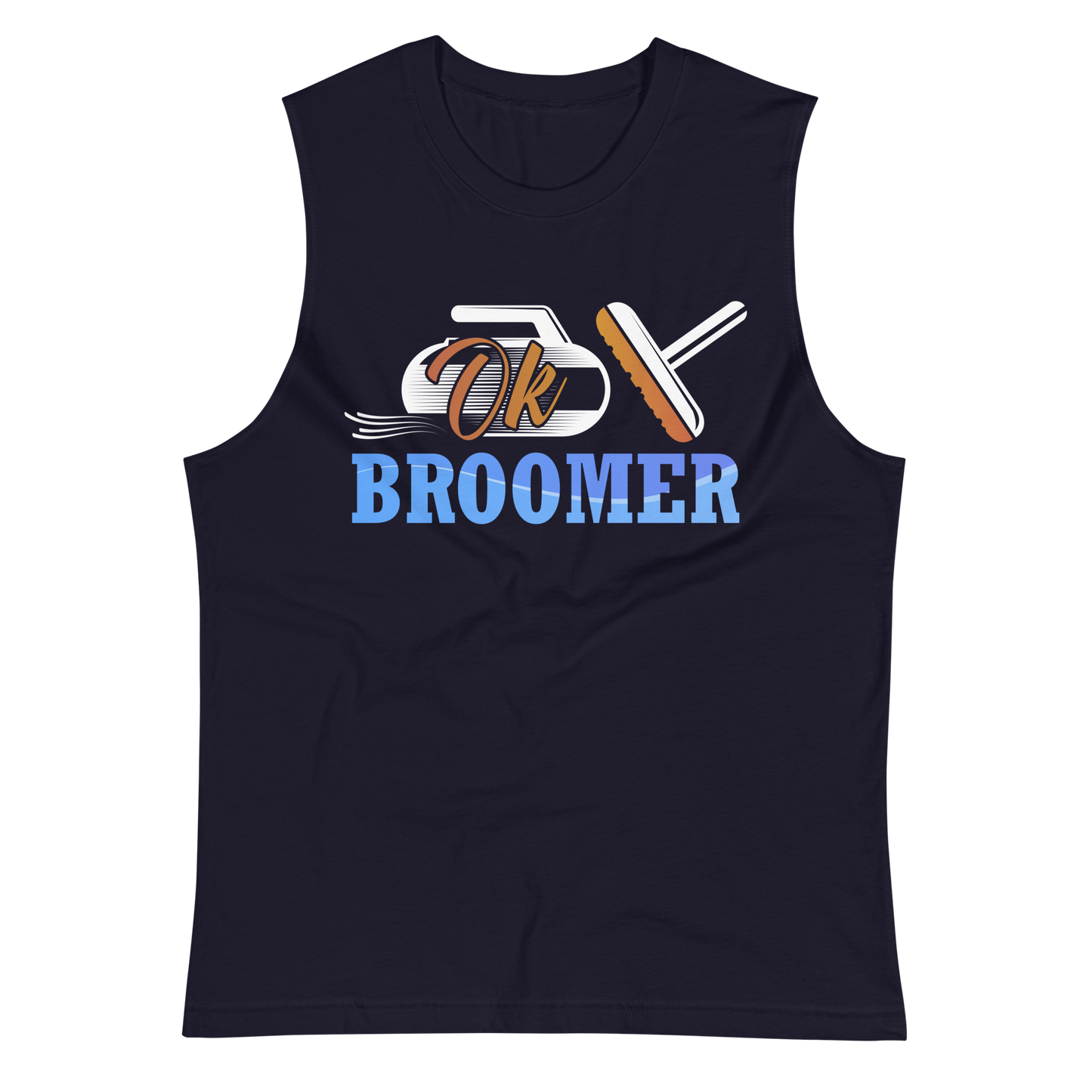 OK Broomer!