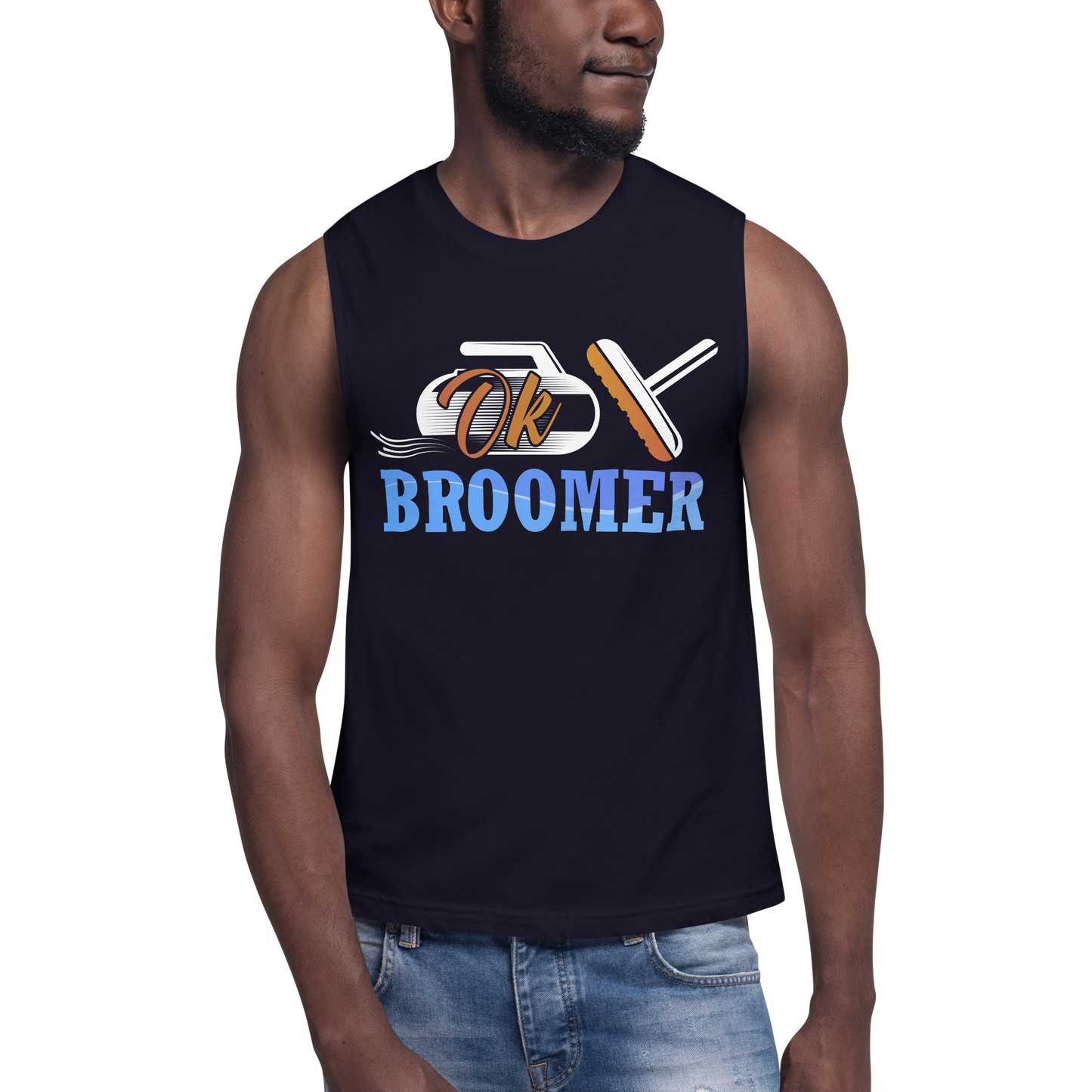 OK Broomer!