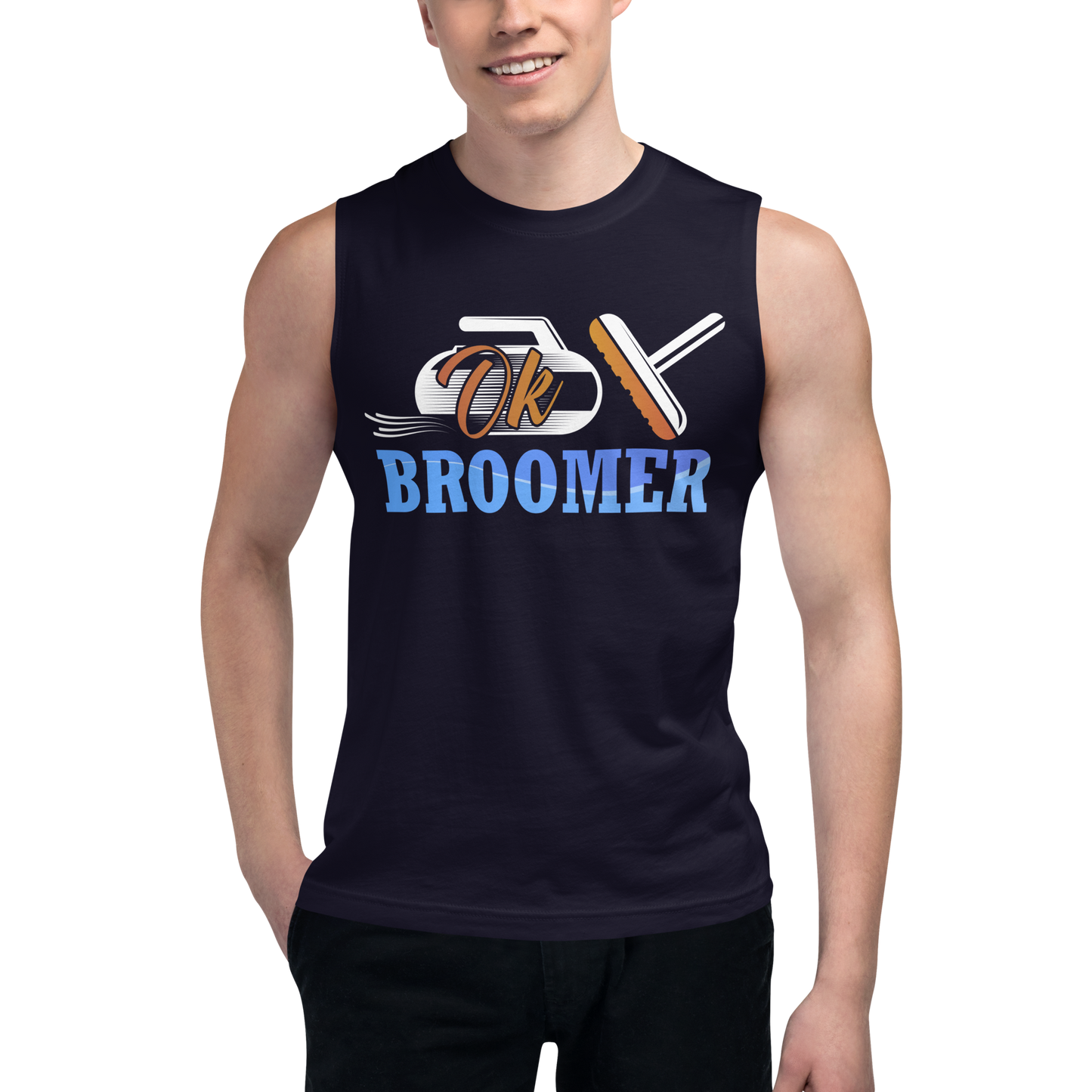 OK Broomer!