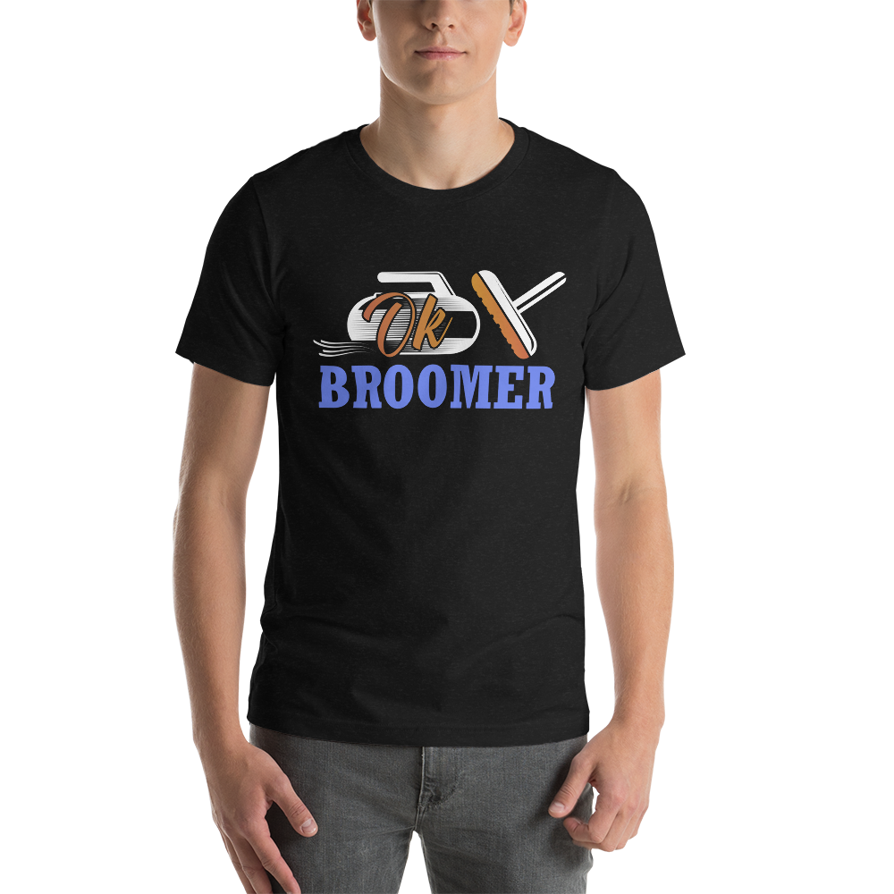 OK Broomer!