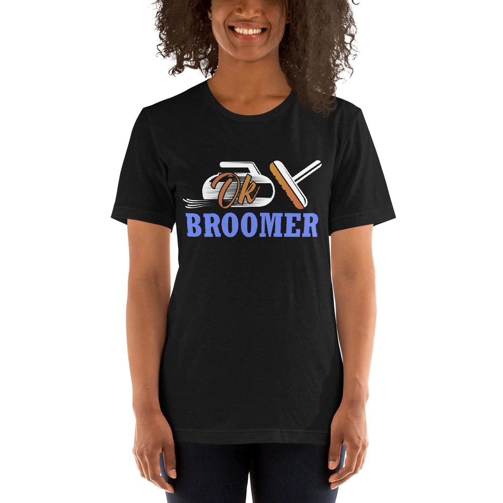 OK Broomer!