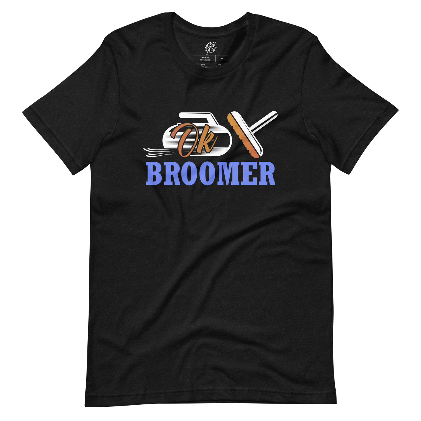 OK Broomer!