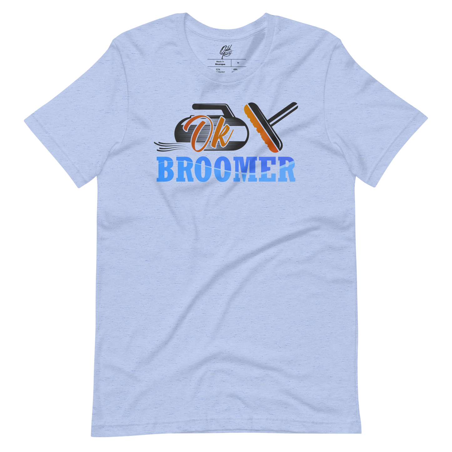 OK Broomer!