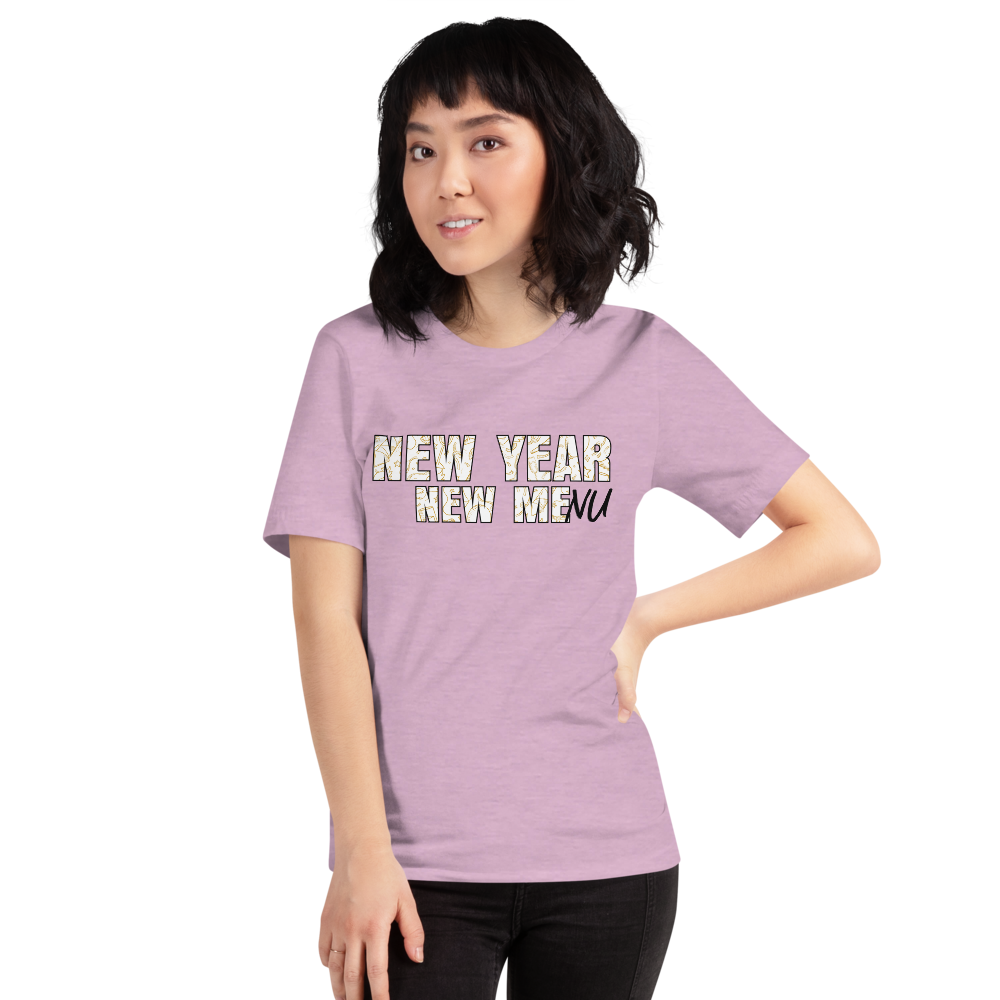 New Year New Me-Nu!